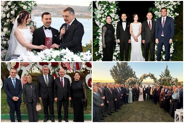 Vali Mehmet Fatih Serdengeçti’nin mutlu günü